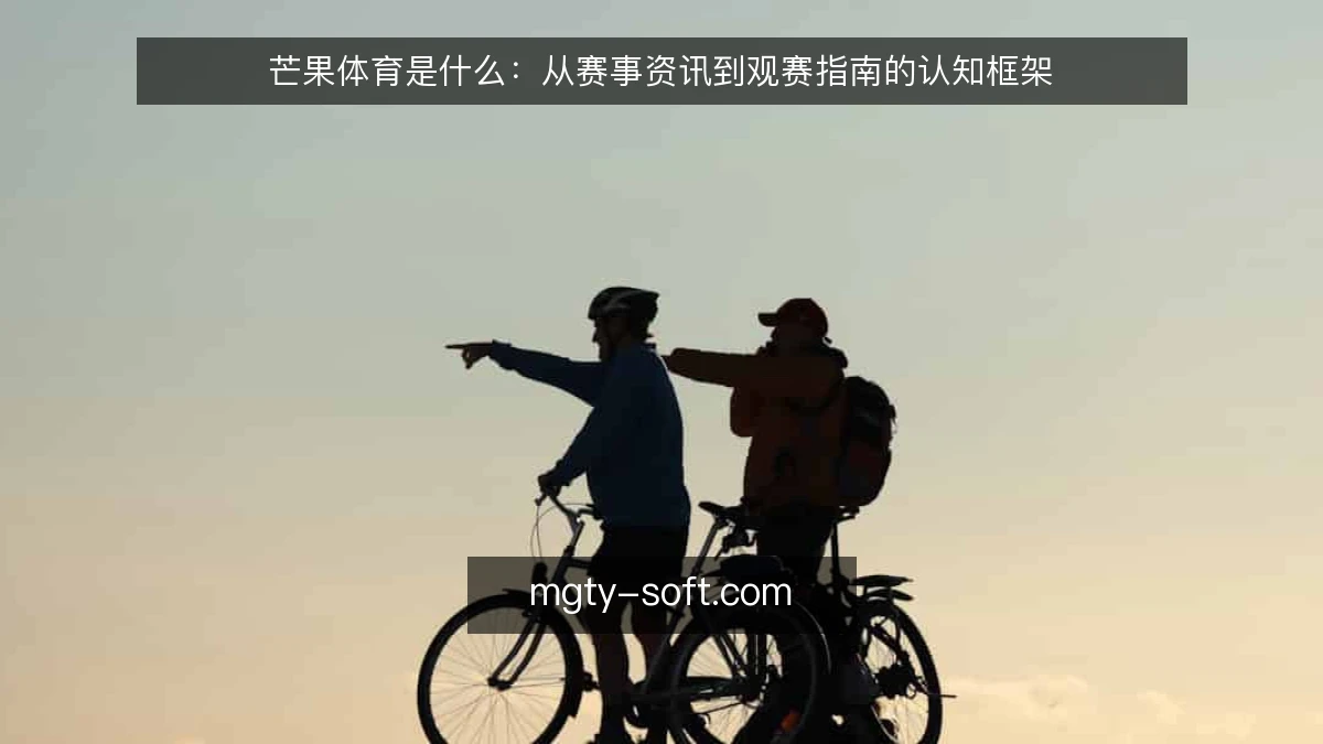 芒果体育是什么：从赛事资讯到观赛指南的认知框架