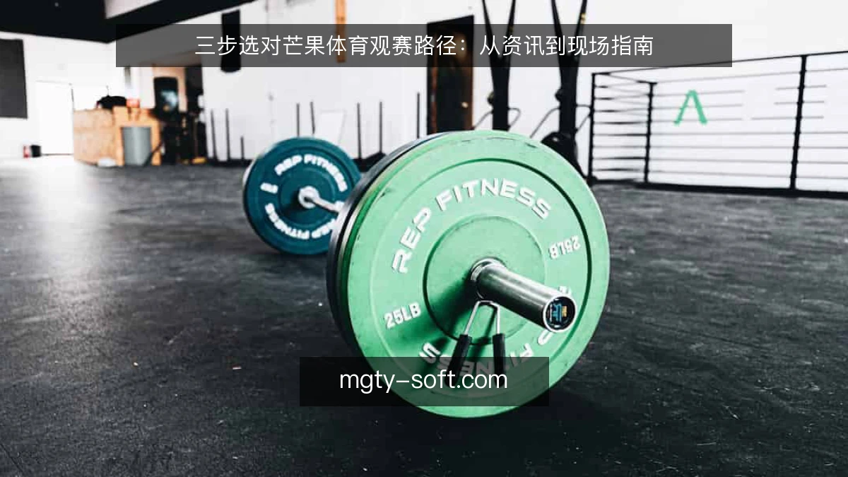 三步选对芒果体育观赛路径：从资讯到现场指南