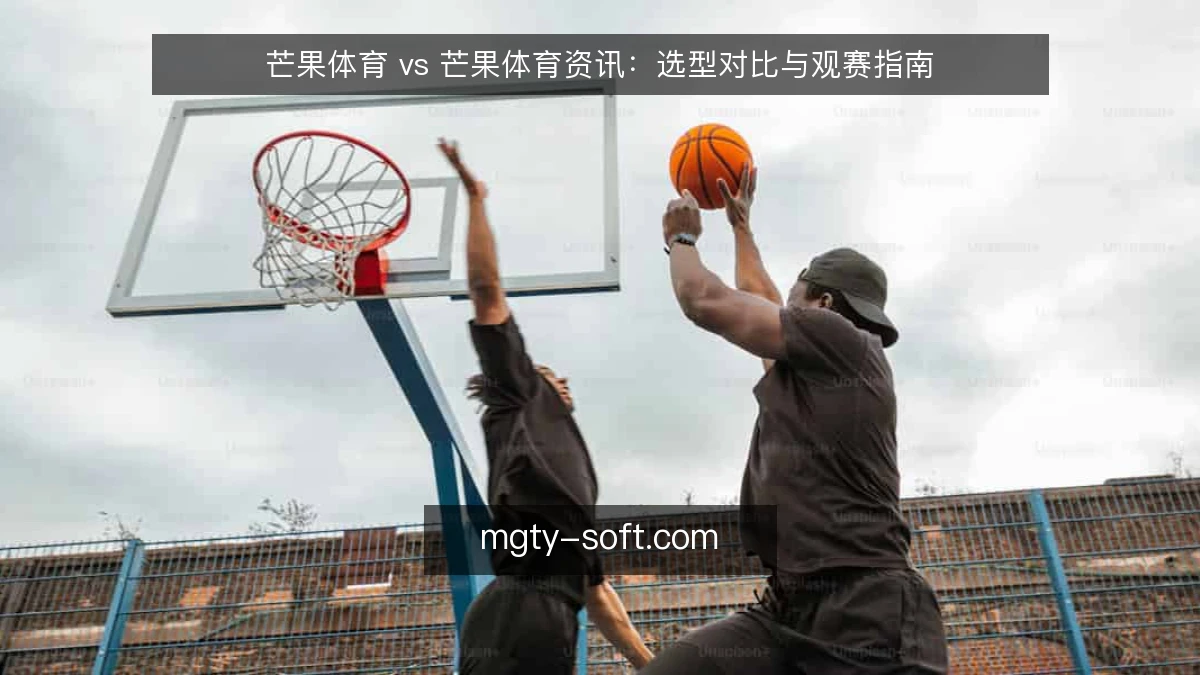 芒果体育 vs 芒果体育资讯：选型对比与观赛指南