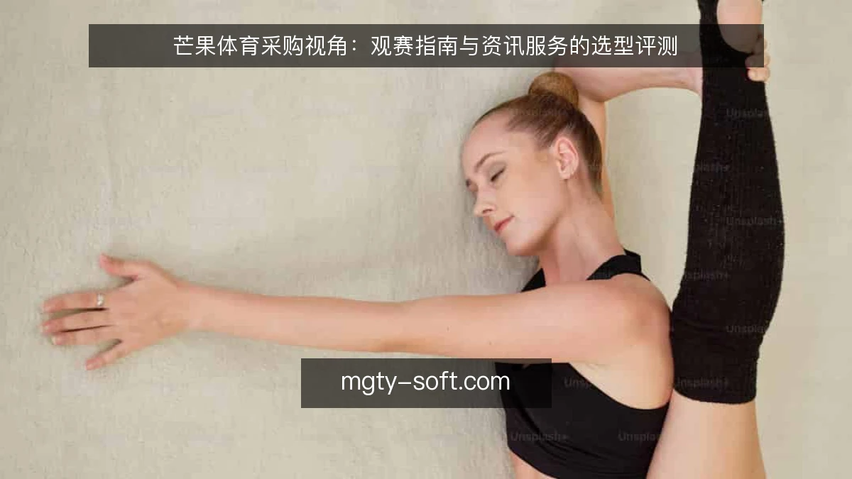 芒果体育采购视角：观赛指南与资讯服务的选型评测