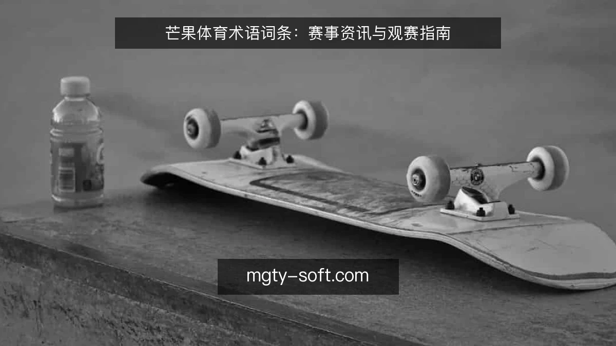 芒果体育术语词条:赛事资讯与观赛指南